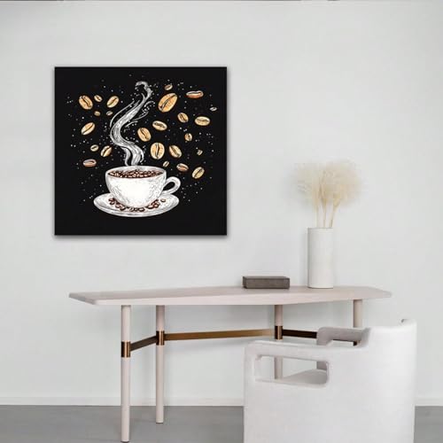 Affiches pour restaurant café décor de style bistrot chic - 3