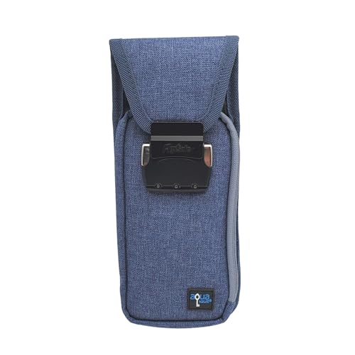 AquaVault Portable Travel Safe – Classic Anti-Theft, Nylon Cut-Resistant Lockbox