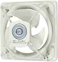 24年製 三菱 換気扇【EX-30A2】 シャッター無し Amazon.co.jp: 三菱電機 高静圧形工業用換気扇 シャッターなし