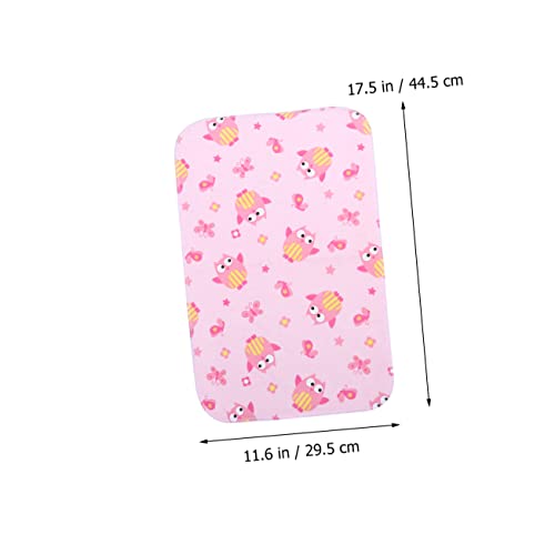 GLSTOY 12 Pçs Colchão Infantil Colchão Infantil Colchão Portátil Almofada De Colchão De Bebê Lavável