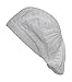 Hip Slouchy Lightweight Knitted Beanie - White