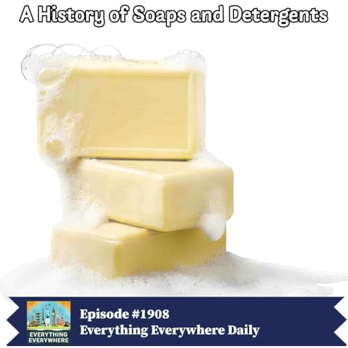 A History of Soap and Detergent