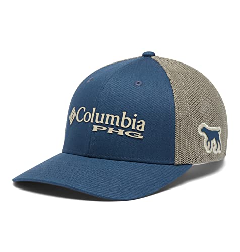 Image of Columbia Unisex-Adult PHG Logo Mesh Ball Cap