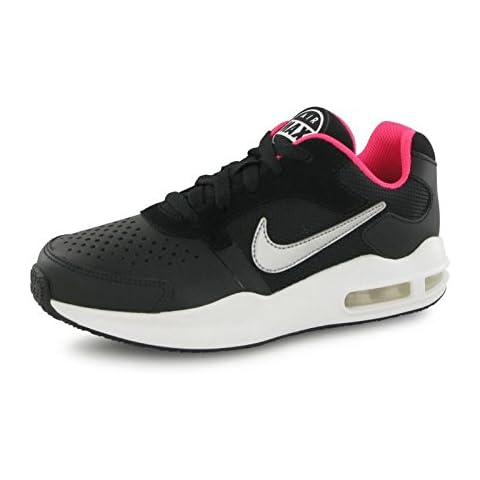 NIKE Girls AIR MAX Guile Trail Running Shoes Cover