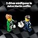 LEGO 76925 Speed Champions Aston Martin Safety Car and AMR23