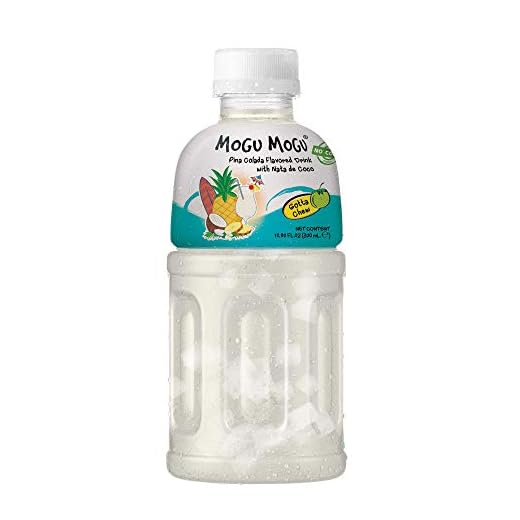 Mogu Mogu Pinacolada 320 ml