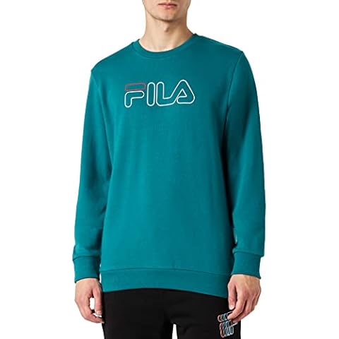 Fila Men's Spoleto Sweatshirt with Pockets Cover