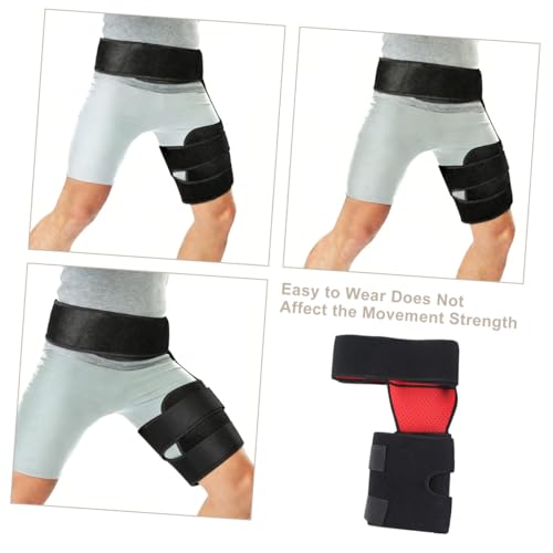 Faja de soporte para cadera Alipis para hombres y mujeres miniatura 6