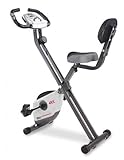 Sistema di frenaggio/resistenza: magnetico con regolazione manuale dello sforzo e doppia cinghia per garantire una pedalata estremamente fluida e scorrevole massa volani: peso 6 kg peso massimo utilizzatore: 100 kg console: con display lcd - supporto per smartphone/tablet informazioni: scan, distanza, calorie, tempo, velocità, odometro sella: ampia con schienale reclinabile - regolazione verticale regolazione dello sforzo: manuale su 8 livelli rilevazione cardio: hand pulse ruote di trasporto: incluse pedivella: 3 pezzi peso del prodotto: 17, 8 kg dimensioni aperto: 970 x 450 x 1180 mm dimensioni chiuso: 480 x 450 x 1320 mm peso del prodotto imballato: 19, 5 kg dimensioni imballo: 1180 x 430 x 230 mm certificazioni: ce-rohs-en957