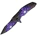 Rough Rider Galaxy Space Linerlock RR2129