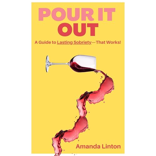 Pour It Out Audiobook By Amanda Linton cover art
