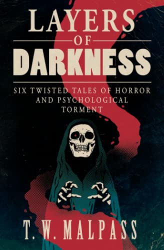 Cover of Layers of Darkness