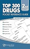 Top 300 Drugs Pocket Reference Guide (2021 Edition)
