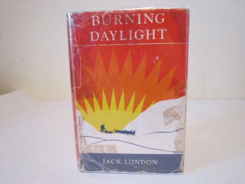 Burning Daylight B000MKGHHI Book Cover