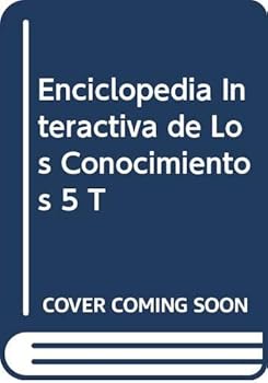 Paperback Enciclopedia Interactiva de Los Conocimientos 5 T (Spanish Edition) [Spanish] Book