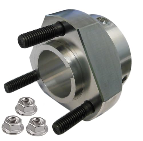 BMI Karts Rear Hub Wheel for Racing Kart 1