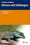 Echsen und Schlangen: Heimtier und Patient
