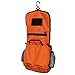 Helikon-Tex Travel Toiletry Bag Orange - Black