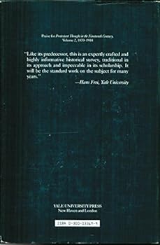 Hardcover Protestant Thought in the Nineteenth Century: Volume 2, 1870-1914 Book