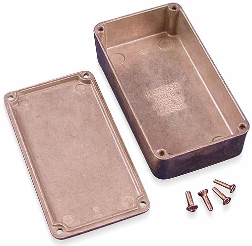 Hammond Manufacturing 1590B DIECAST Box 4.4X2.3X1.1