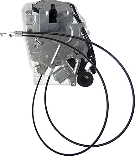Image of Power Door Lock Actuator Fits for 2011-2019 Toyota Sienna Right Power Sliding Door, Replaces OEM 69200-08020, 69200-08021, 72239