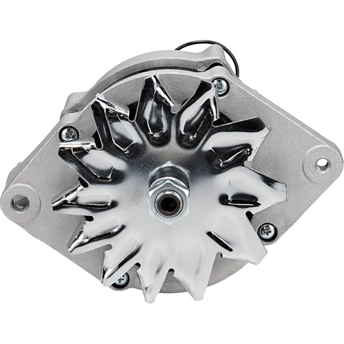DB Electrical 400-24100 Alternator Compatible With/Replacement For Thermo King 1E32216G01, 41-6781, 12224N by DB Electrical - Image 9