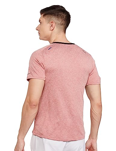 Image of Nike Men's Cotton Regular Fit T-Shirt
