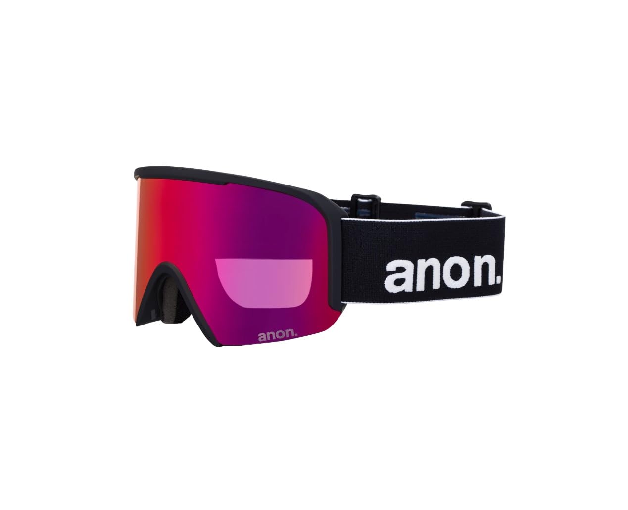 Anon Nesa Schneebrille + Bonus-Objektiv + MFI-Gesichtsmaske