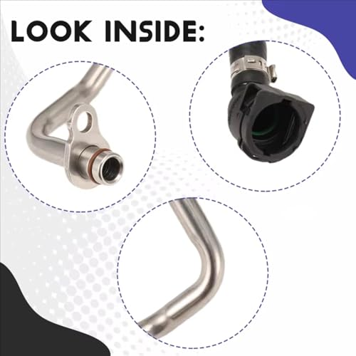 Conduite retour liquide refroidissement évite surchauffe turbo F32