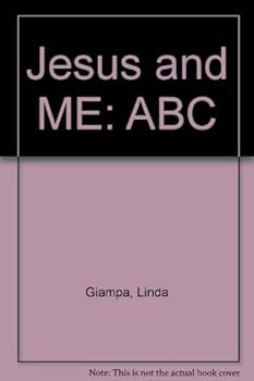 Paperback Jesus and Me ABC Book