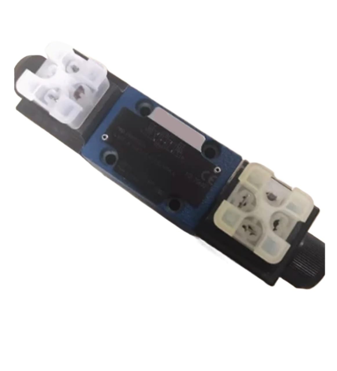 Wfnkjtgo One Color 1Pcs Hydraulic Electromagnetic Directional Valve R900912494 4We6h6x/Ew230n9k4 4We6h62/Ew230n9k4(4We6h6x-Ew230n9k4)