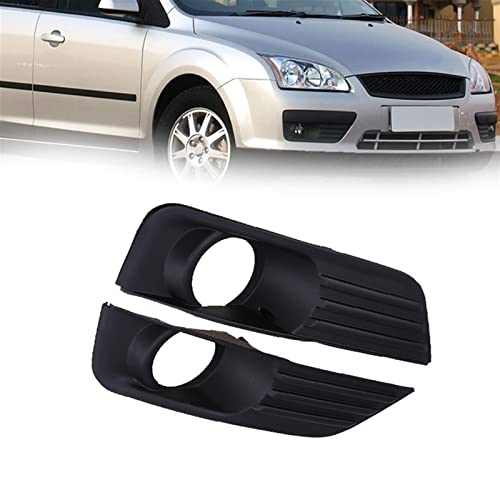 Rejilla de parachoques delantero para Ford Focus 2004-2008 izquierda y derecha