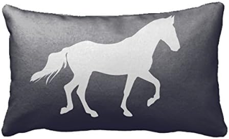 Decorative Pillowcase Equestrian For Pillow Case 20 X 30