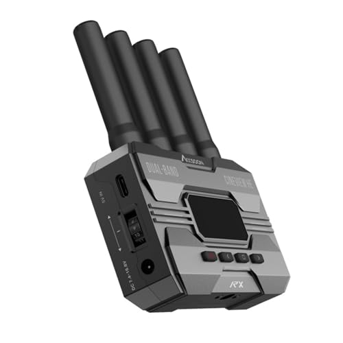 ACCSOON CineView HE Wireless Video Transmission Receiver 2.4