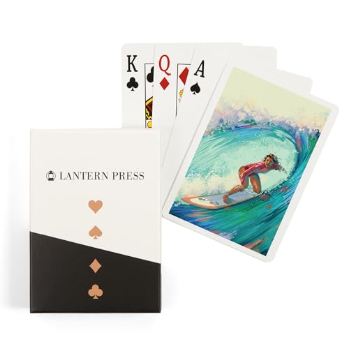 Baraja de 52 cartas tamaño póker Vitamin Sea