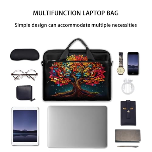 Bolsa para portátil con diseño colorido para laptop 15 pulgadas miniatura 7