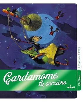 Cardamome La Sorciere