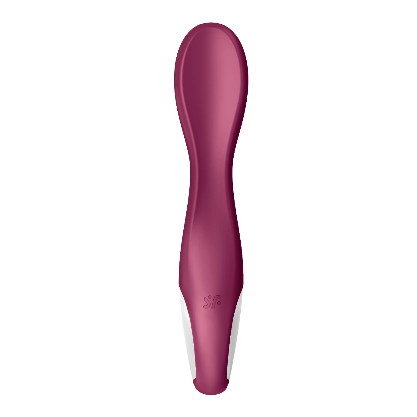 Satisfyer Hot Spot Gode Connect App Vibro Masseur | Gode femme | 22,5 cm