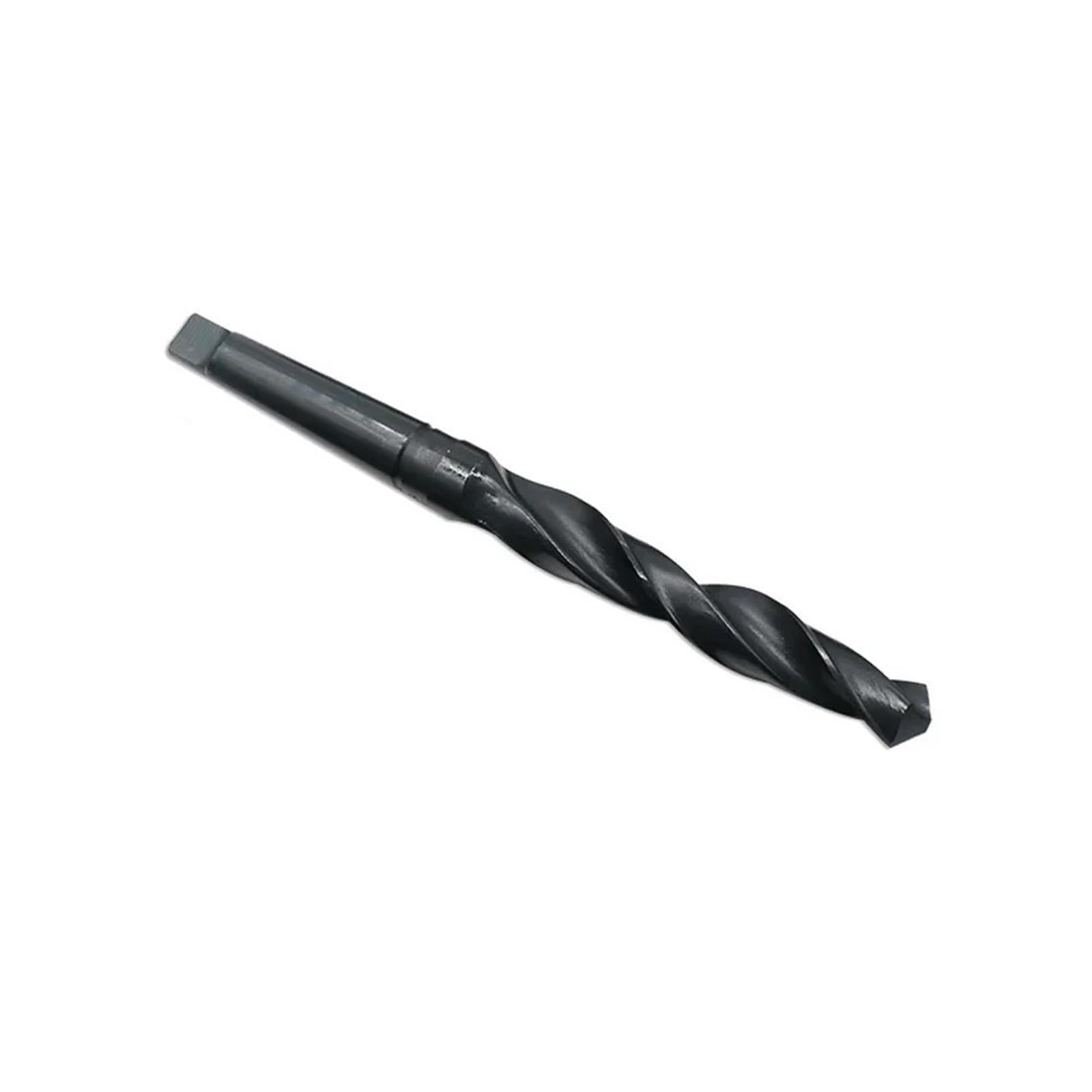 Punta elicoidale con codolo conico Morse in acciaio ad alta velocità - Punta nera da 10 mm a 65 mm for foratura di legno, metallo e metalli(20mm)