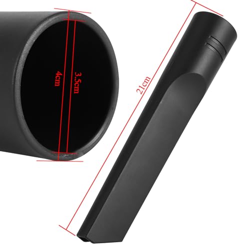 La Mejor Recopilación de Boquillas para aspiradoras comprados en linea. 13 Imagen adicional