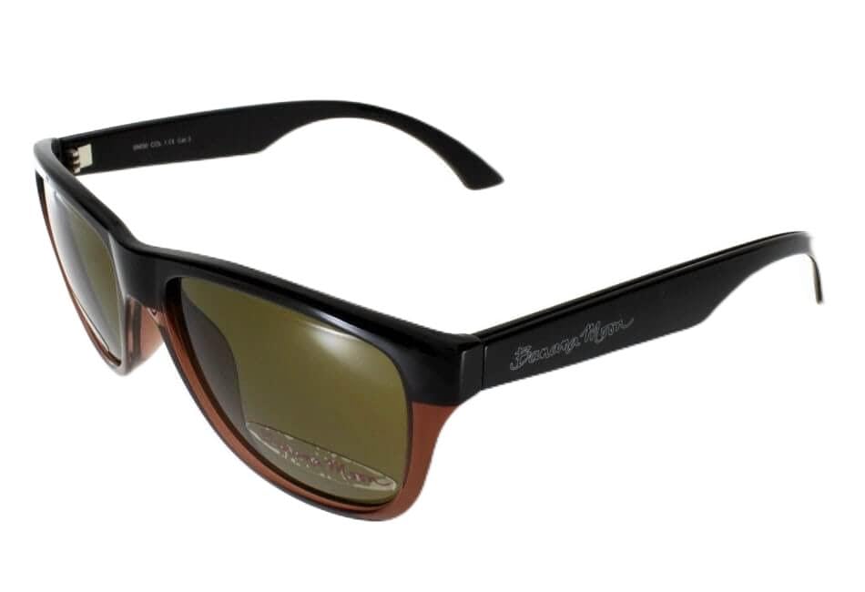 BANANA MOON Modele 9 Noir/prune lunettes de soleil indice 3 enfant 8 12 ans et femme