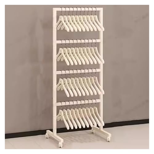 Rangement pour vêtements idéal pour les buanderies et l'organisation de la chambre