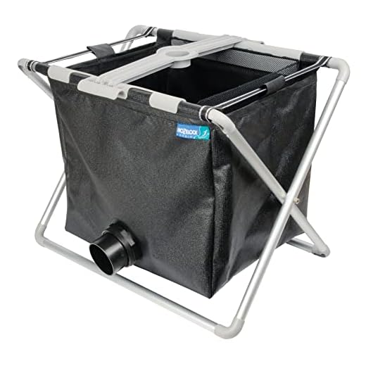 Hozelock - Cesta De Limpieza Para Estanques