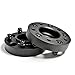 BLOXSPORT 4Pcs 31MM PCD 5x130 CB84.1 Hub Centric Wheel Spacers Wheel Adapters Forged Aluminum 6061 T6 with Bolts M14x1.5 for Mercedes Benz G Class W460 W461 W463