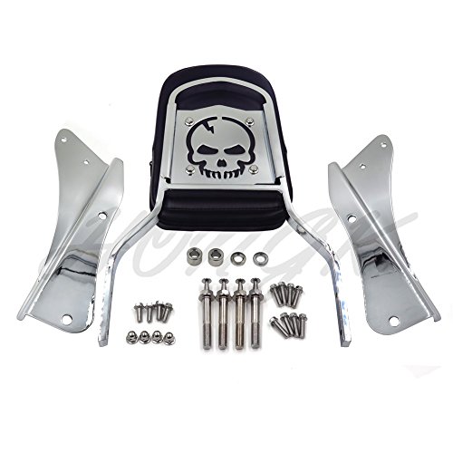 Hongk- Compatible With Shadow Spirit Vt 750 2001 2002 2003 2004 2005 2006 Sissy Bar [B07Bts7Lfj] #TOP21