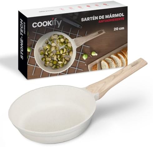 Sart&eacute;n con Antiadherente Cer&aacute;m...