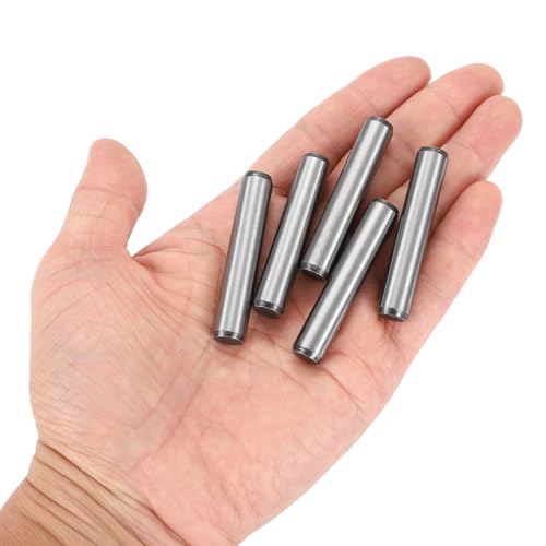 Pasadores de clavija de 3/8 x 2 pulgadas para ensamblaje de moldes y matrices de precisión 4