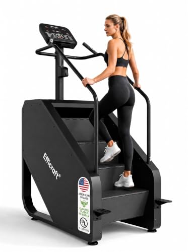 EFFICRAFT Commercial 90% Pre-Assembled Stair Master
