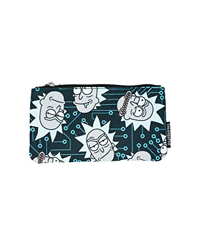 Bolsa de nylon Rick and Morty para computador Loungefly