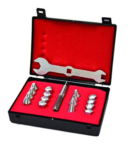 Liveryman Caja de presentación con 16 Pernos Cover